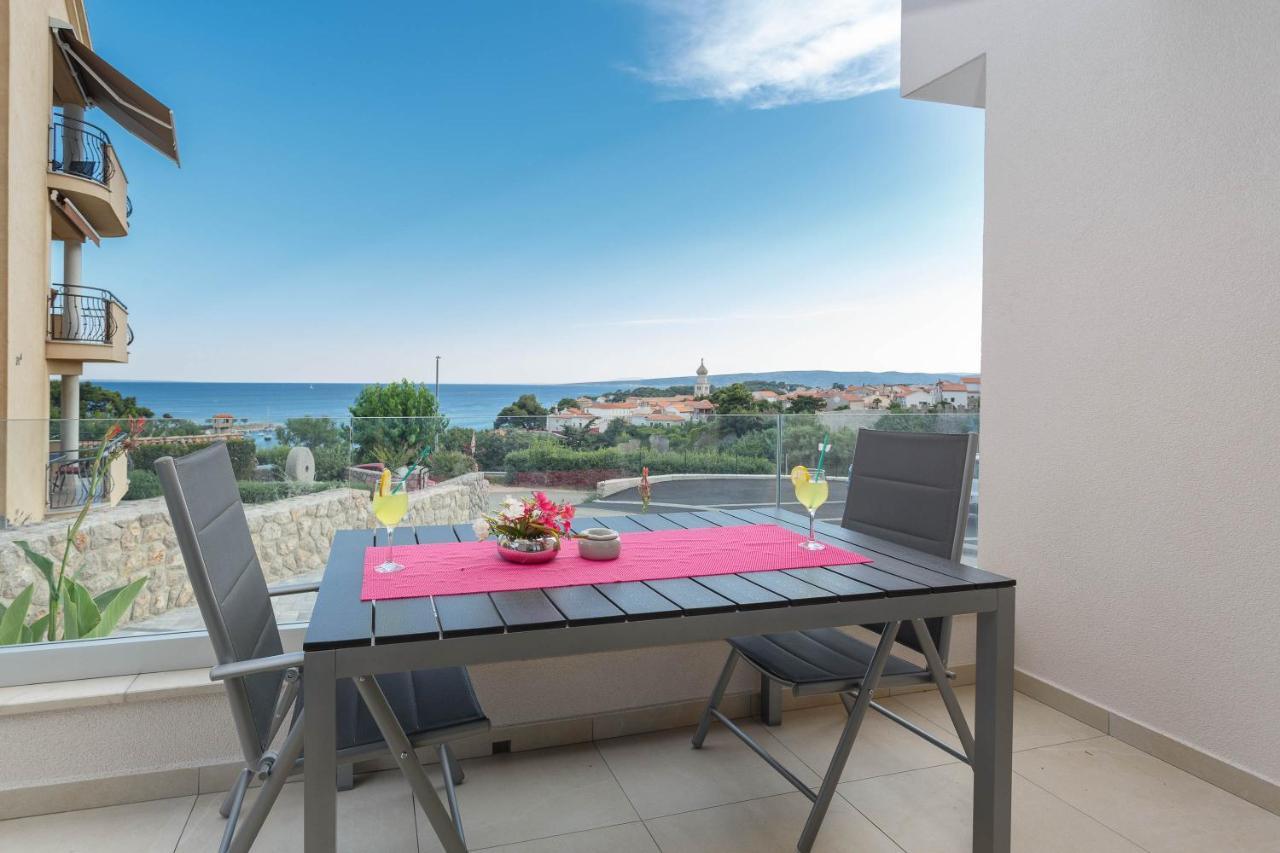 Luxury Residence Luca Krk Town Exterior photo